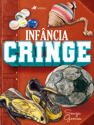 cover image of Infância Cringe